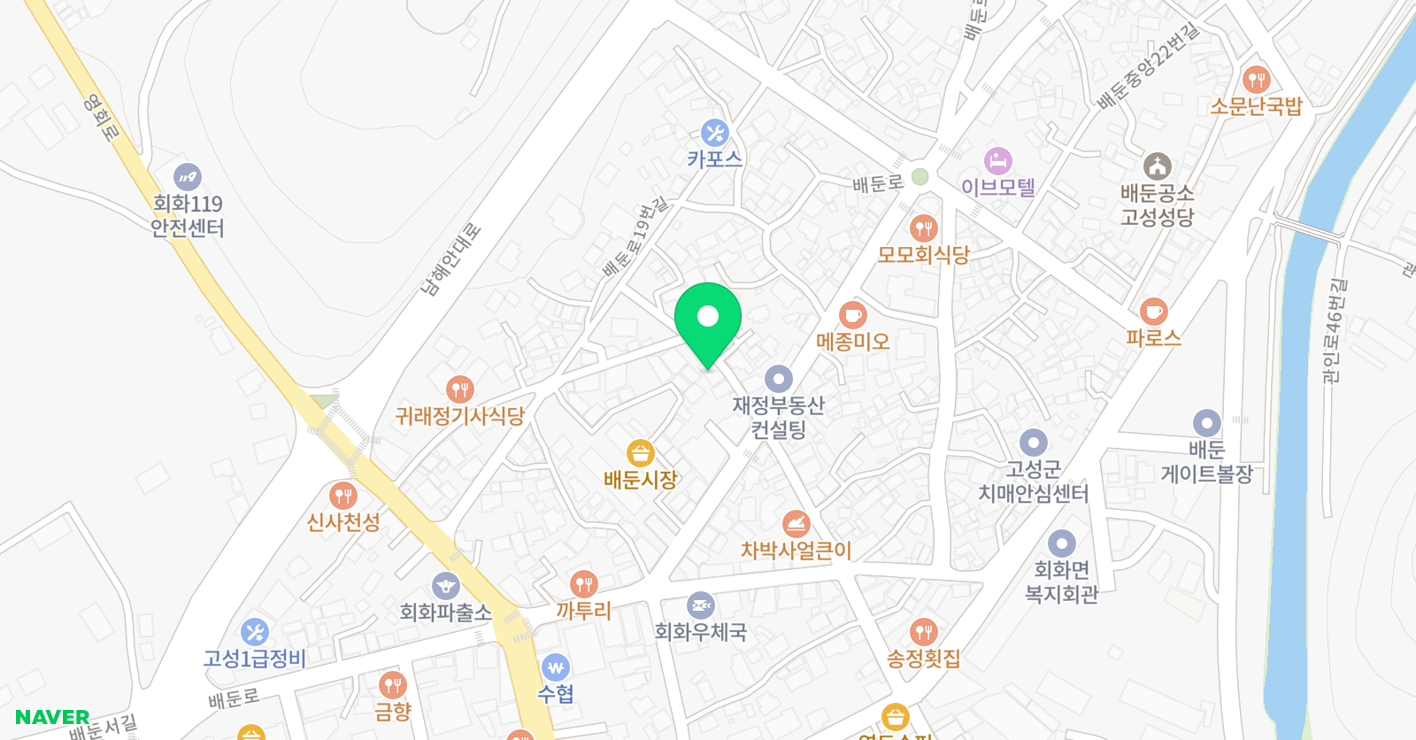 뮤지케 음악학원 위치
