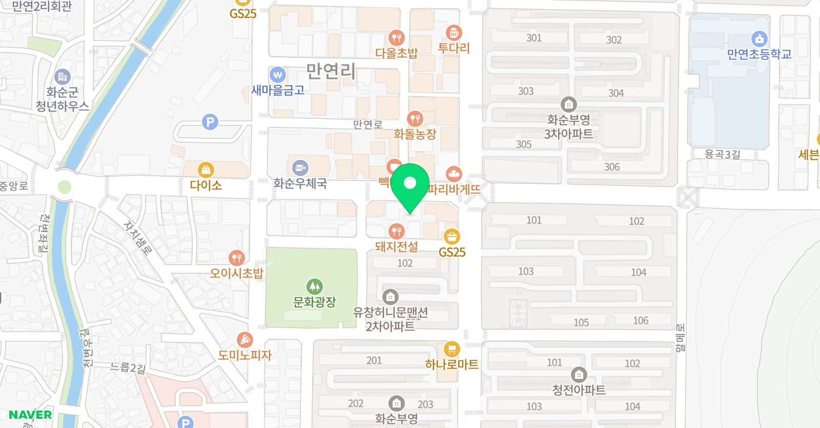 LTA 김태균 태권도 아카데미 위치