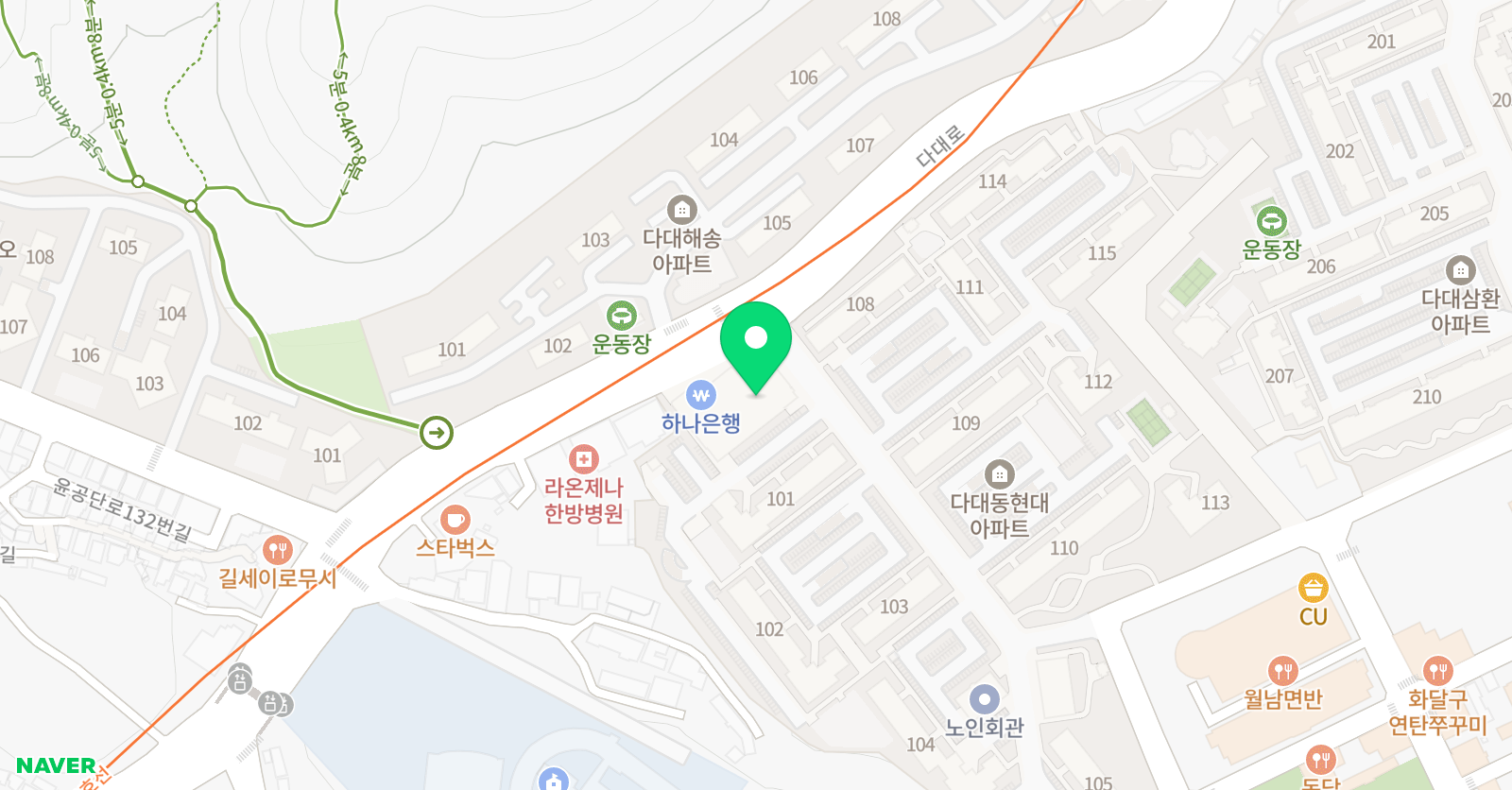 모짜르테움 음악학원 위치