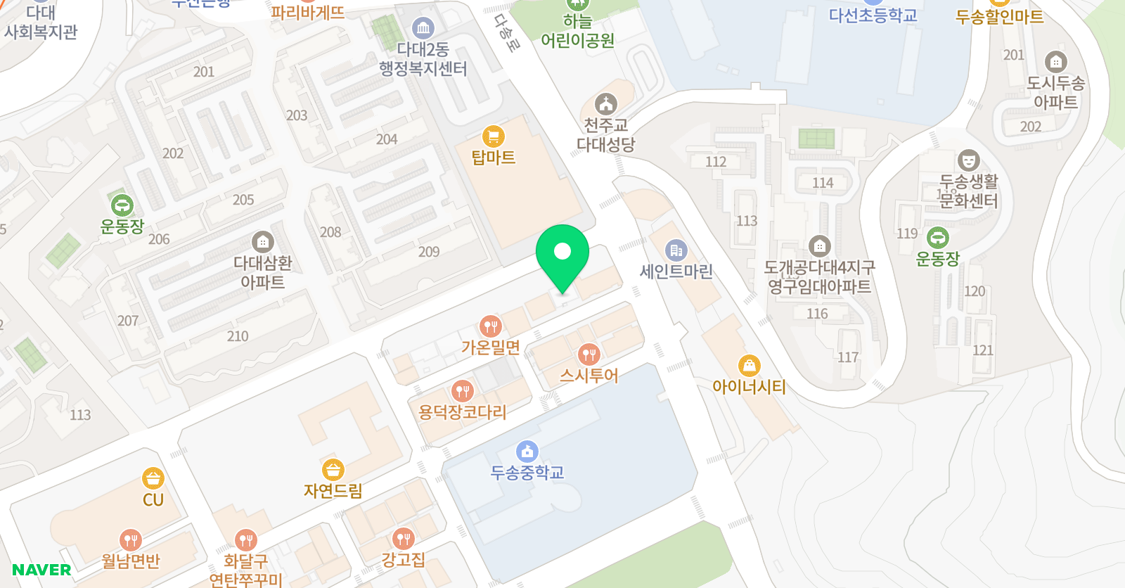 리틀몬스터아카데미 위치