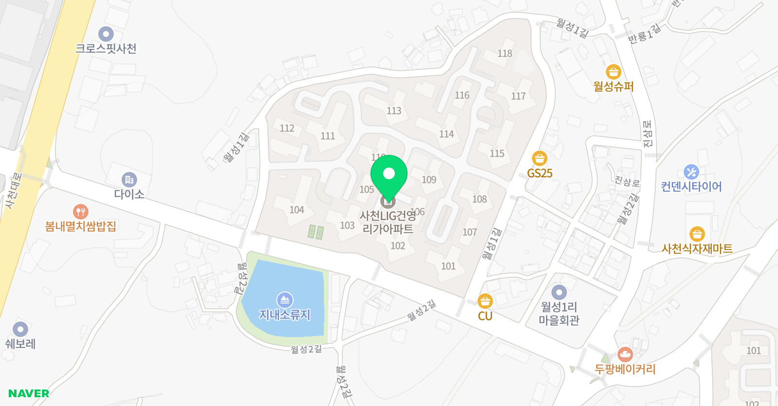 정 Study 위치