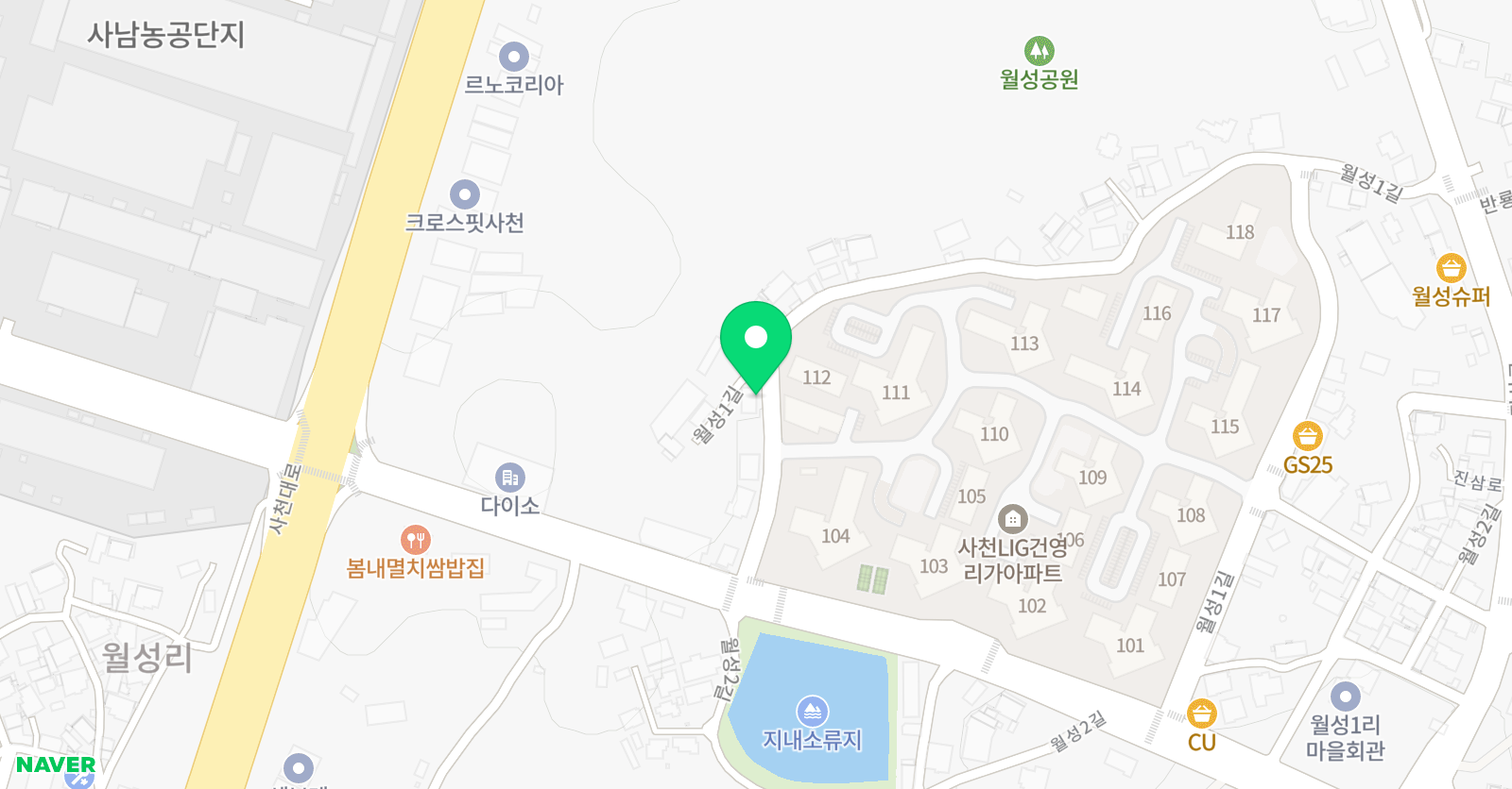 파파 수학교습소 위치
