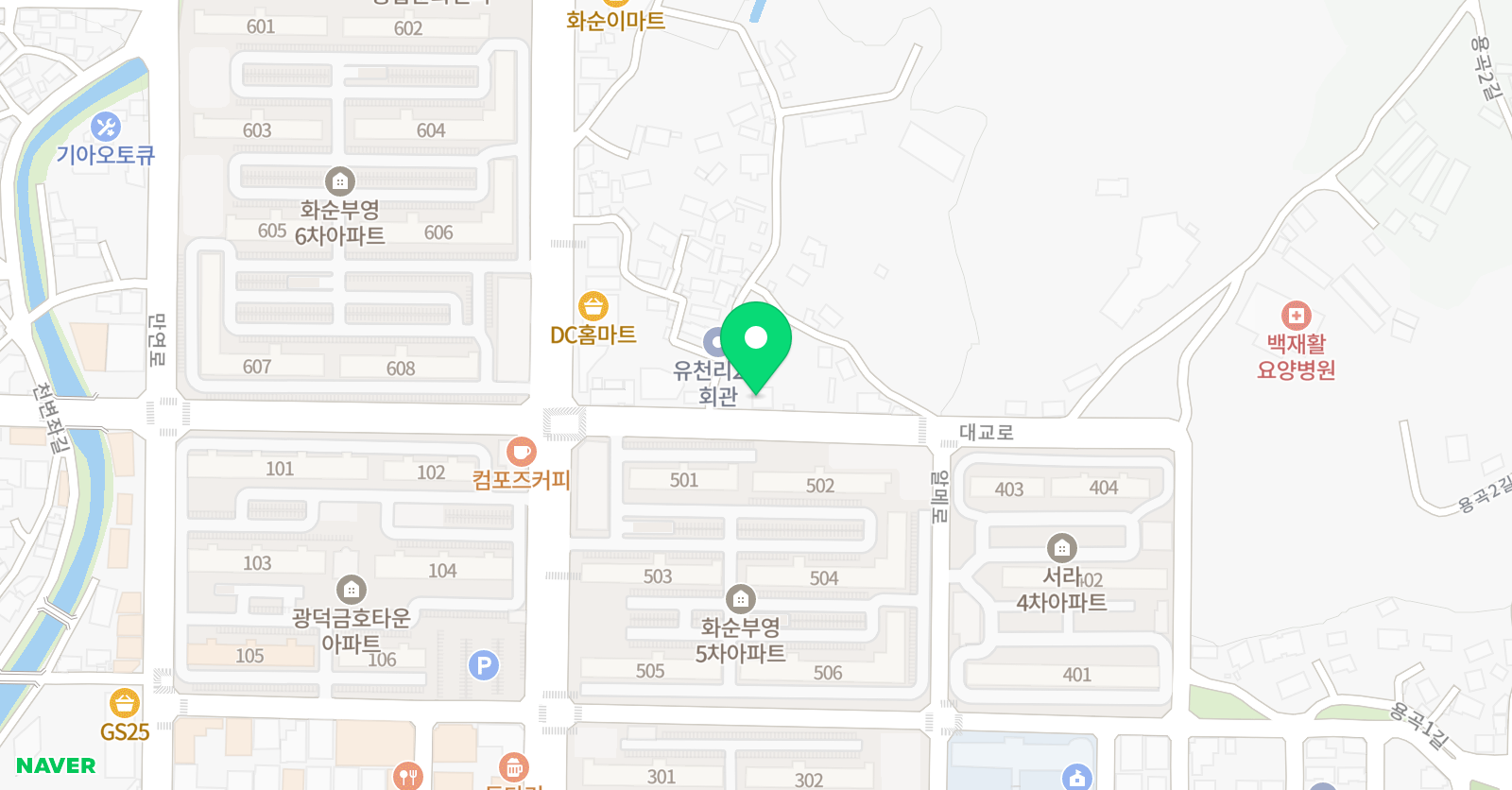 제이키즈클럽 위치