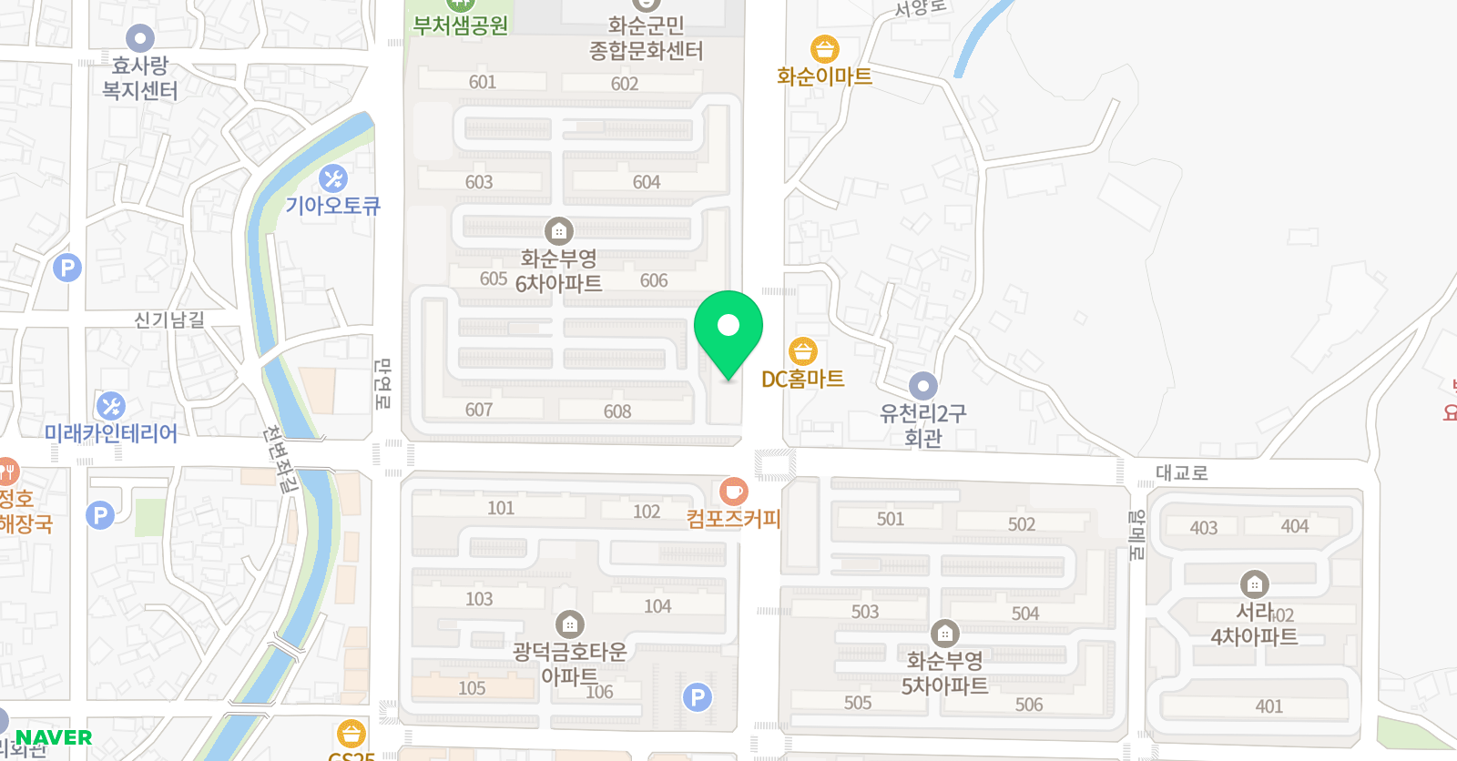 줄리아드 음악학원 위치