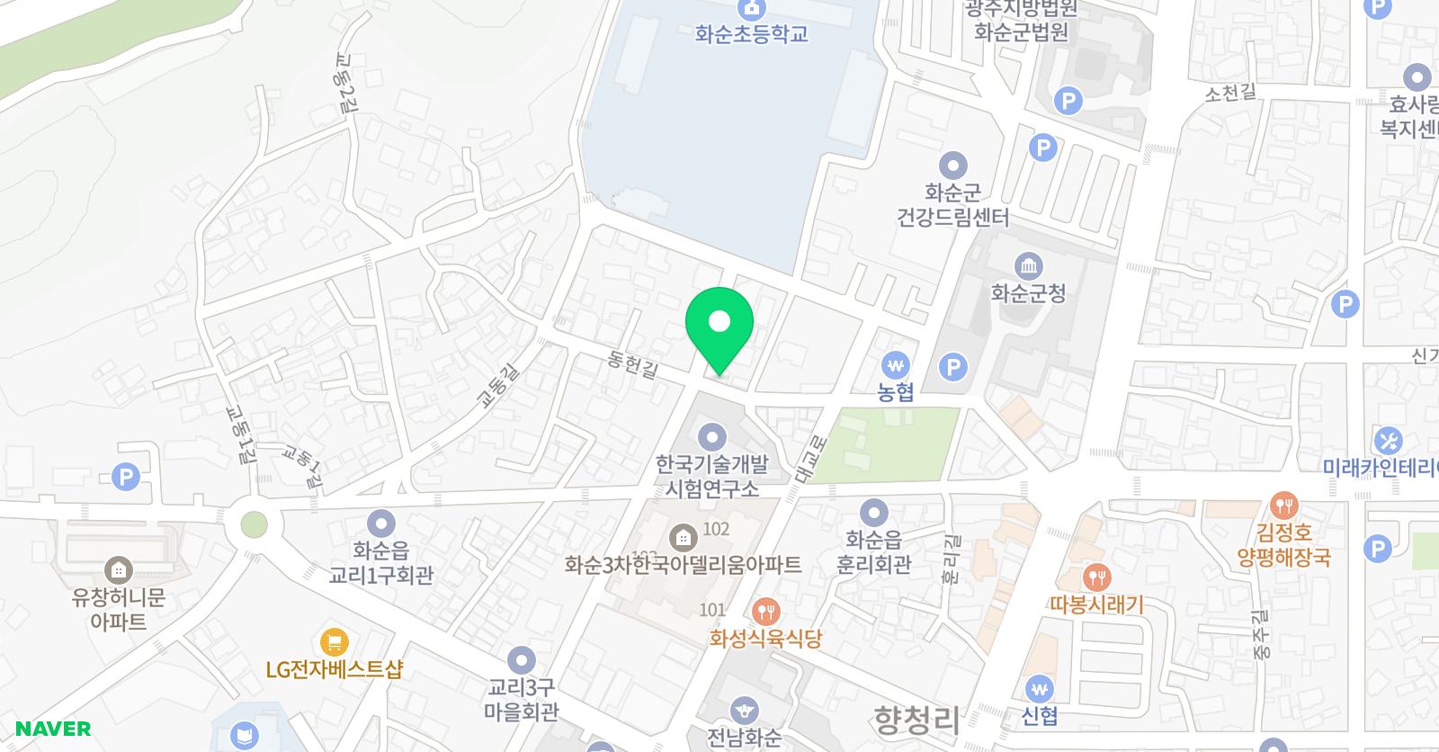 즐거운 피아노 음악교실 위치