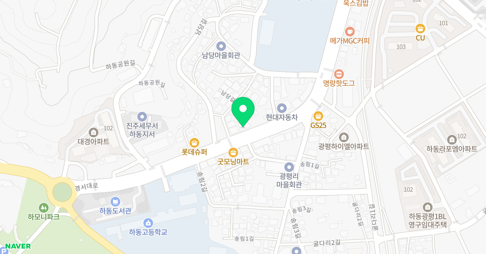목동 수학교습소 위치