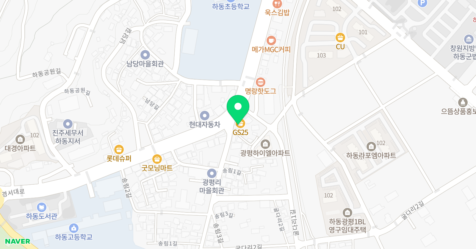 따뜻한 11월 영수학원 위치