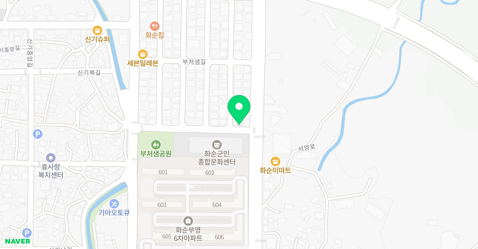 이세영 피아노학원 위치