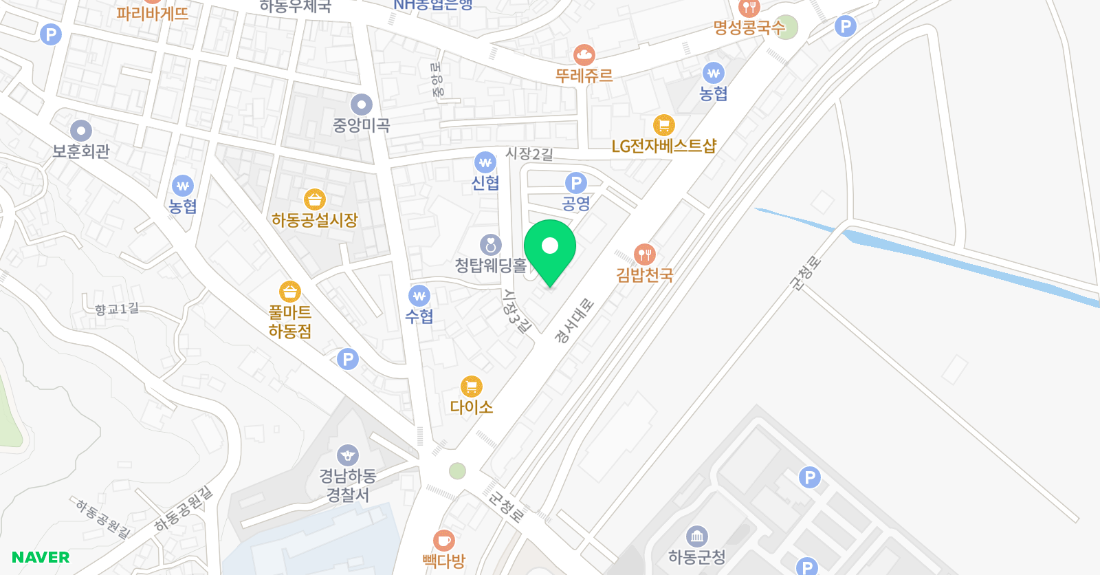 베토벤 음악학원 위치