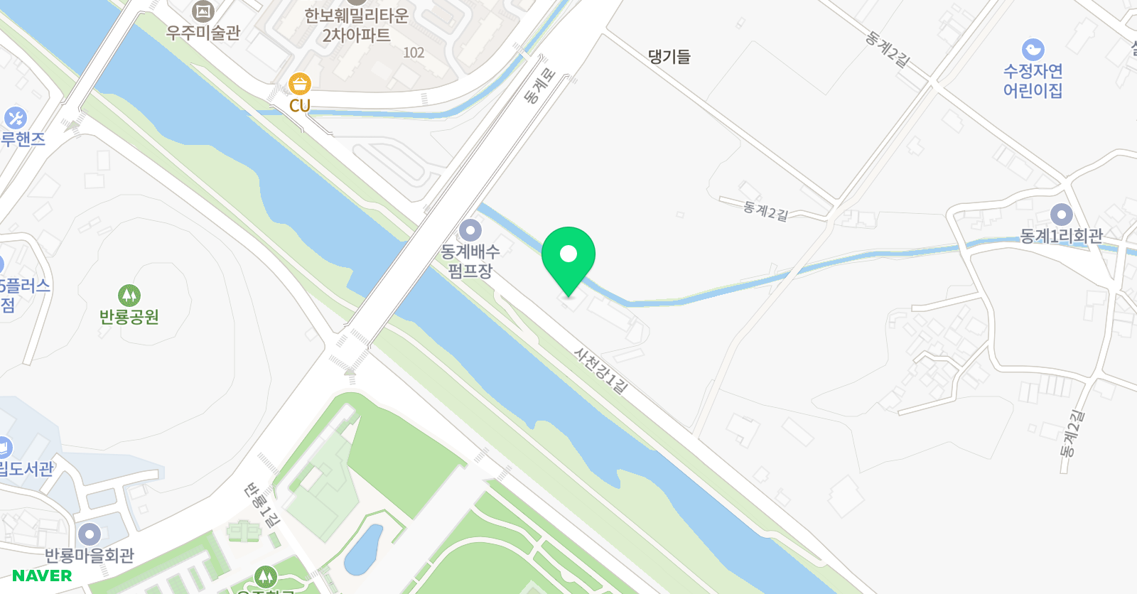 용인대 스포츠아카데미 위치