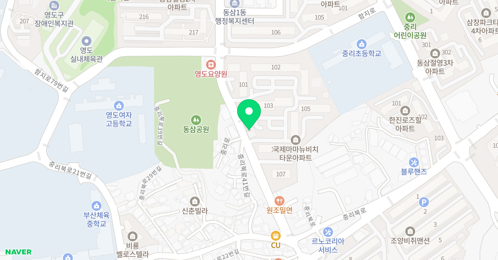 하이사이언스 과학실험교습소 위치