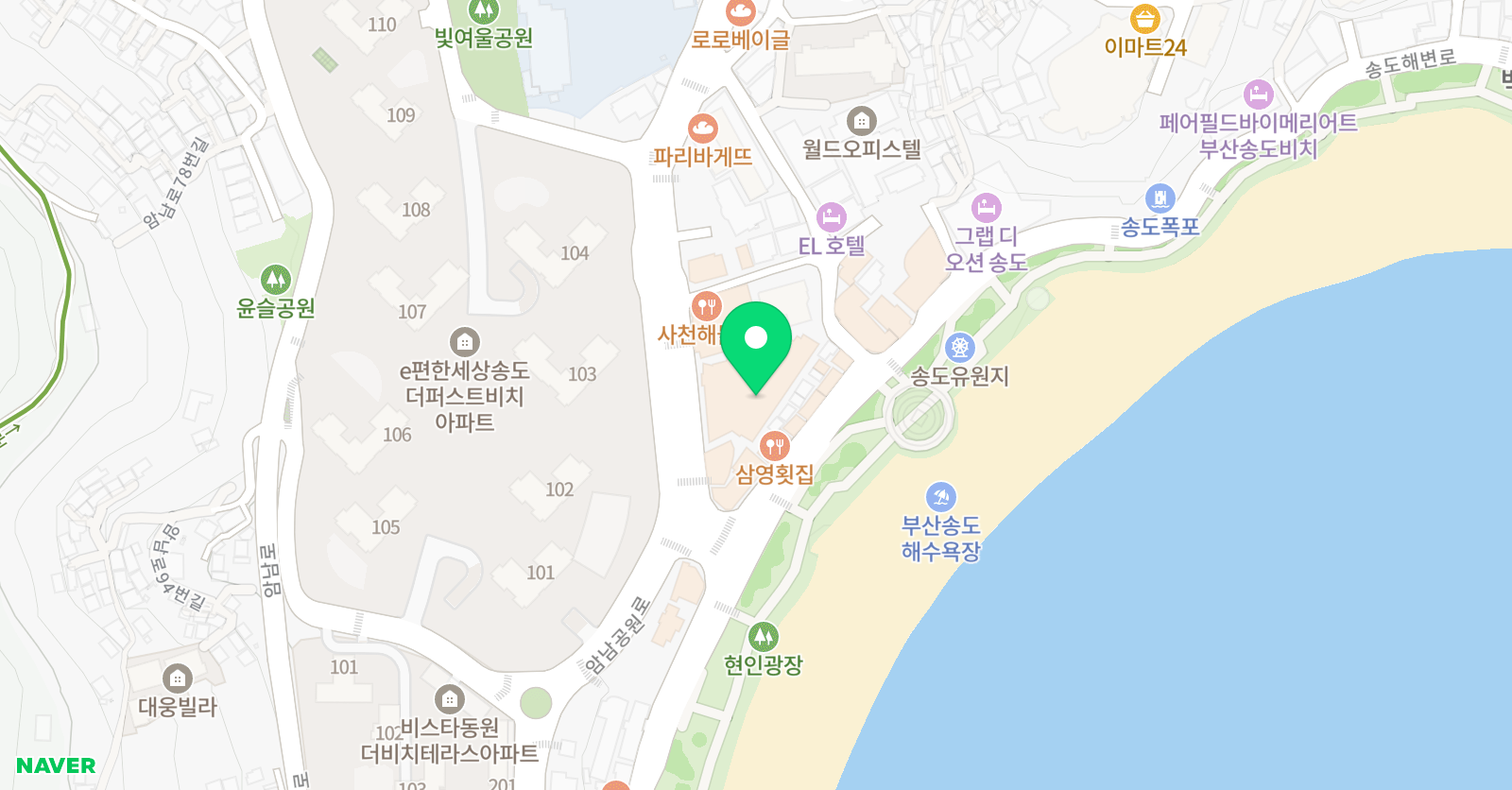김경리 음악학원 위치