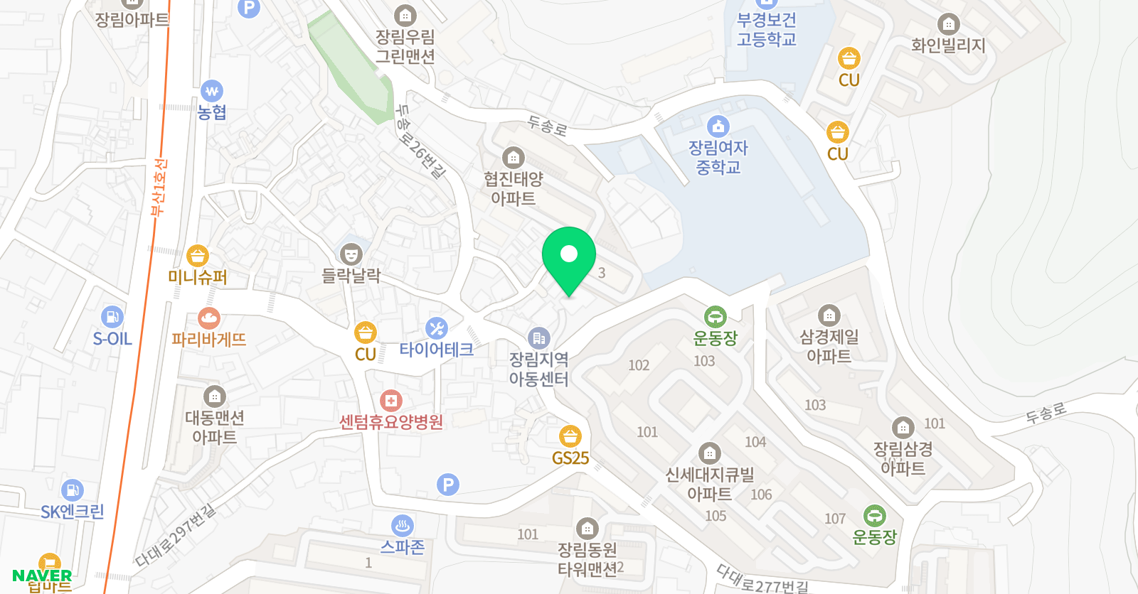 잉글리시아이 명문학원 위치