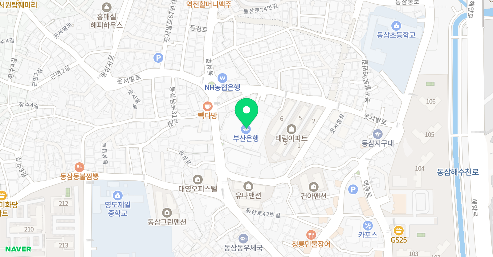 조준호 수학 위치