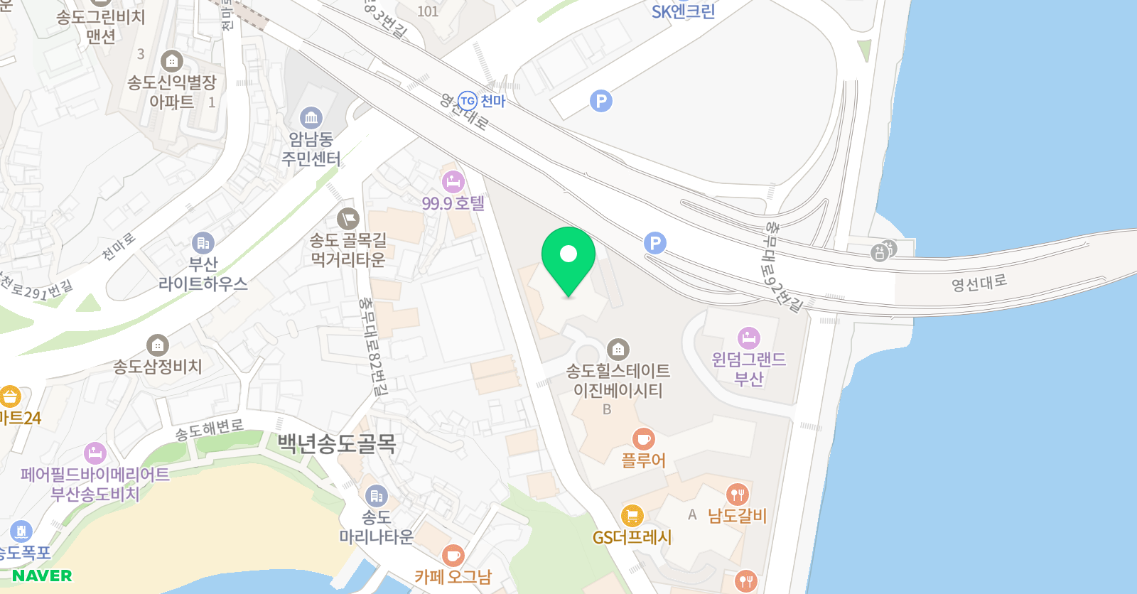 혜윰 독서논술교습소 위치