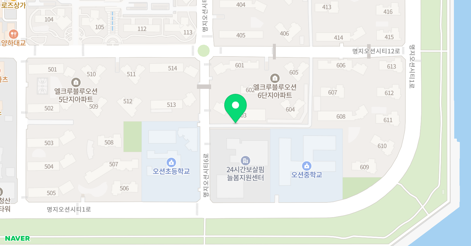 아트뮤지엄 미술교습소 위치