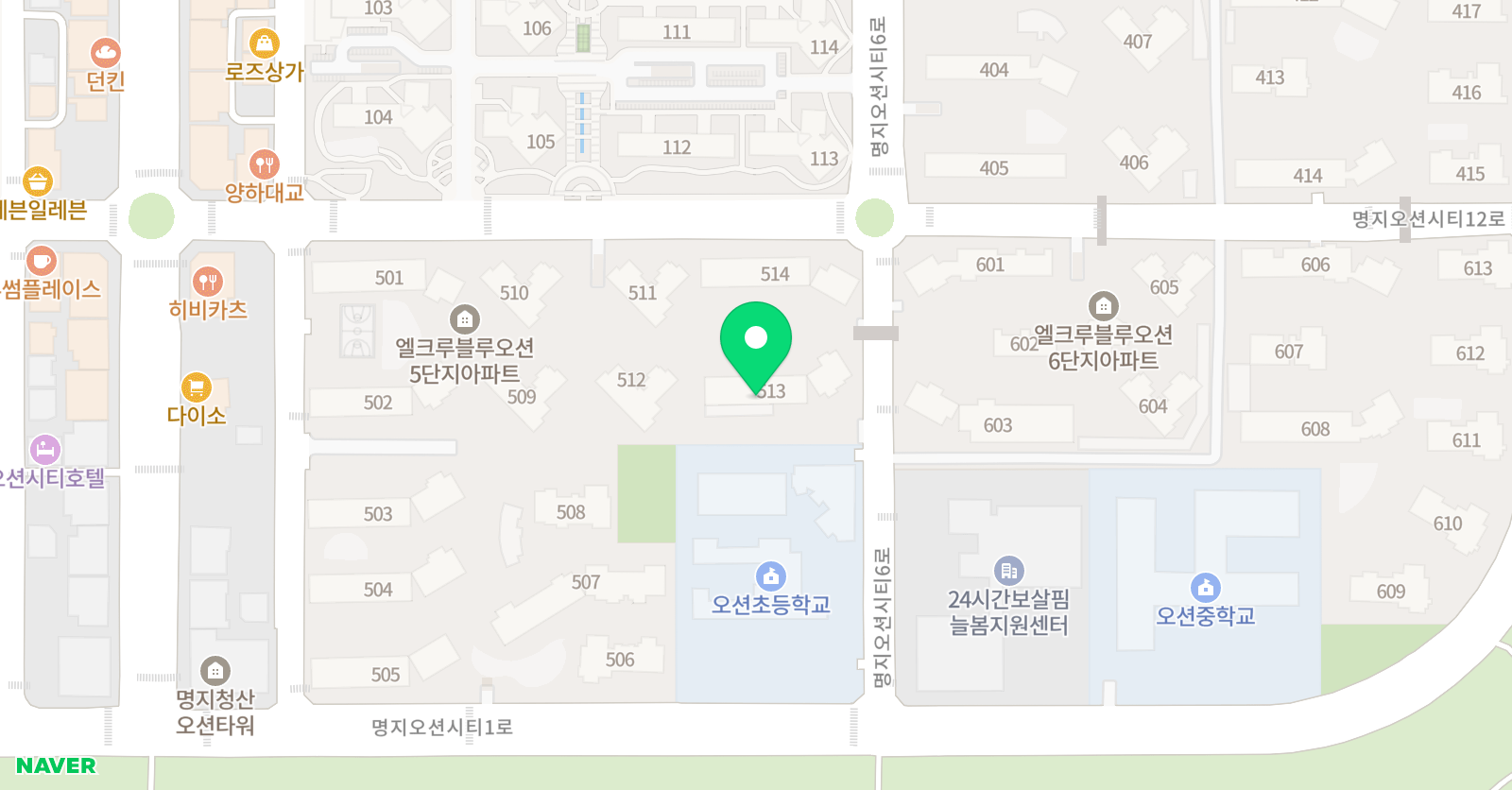 노마아트스튜디오 미술교습소 위치