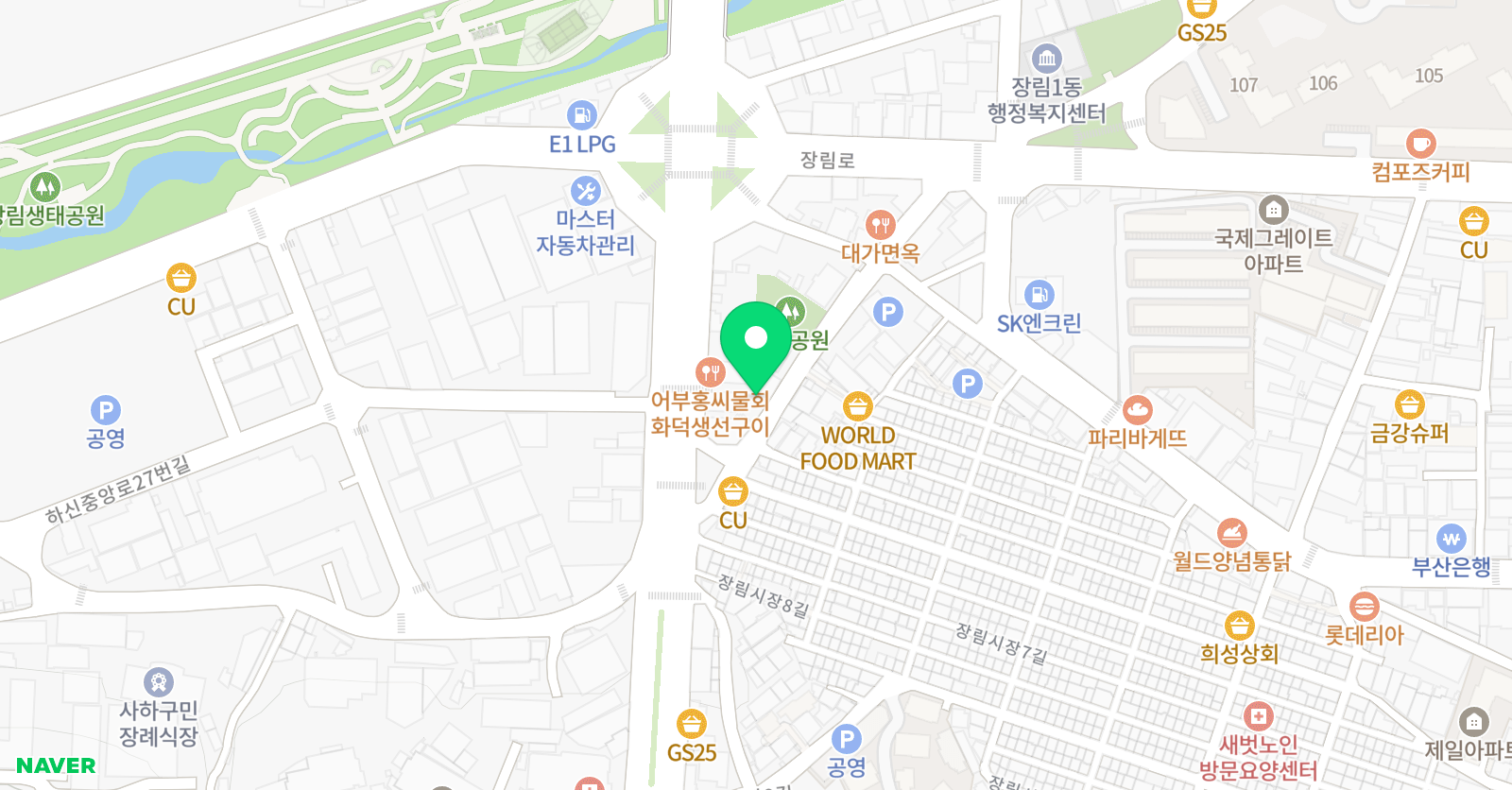 속음 음악교습소 위치