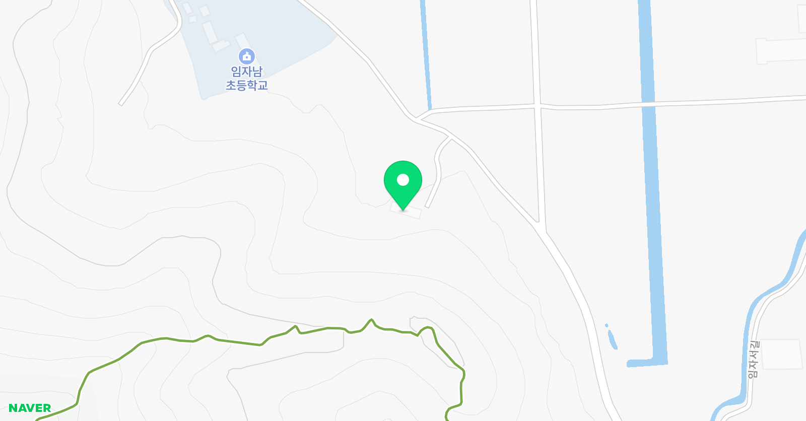 임자 태권도장 위치