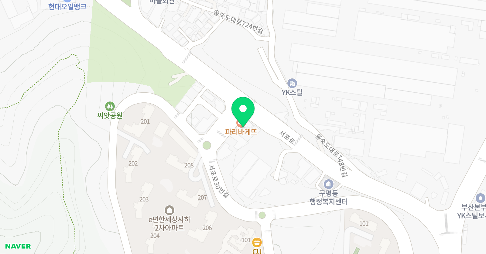 하이엠수학 위치