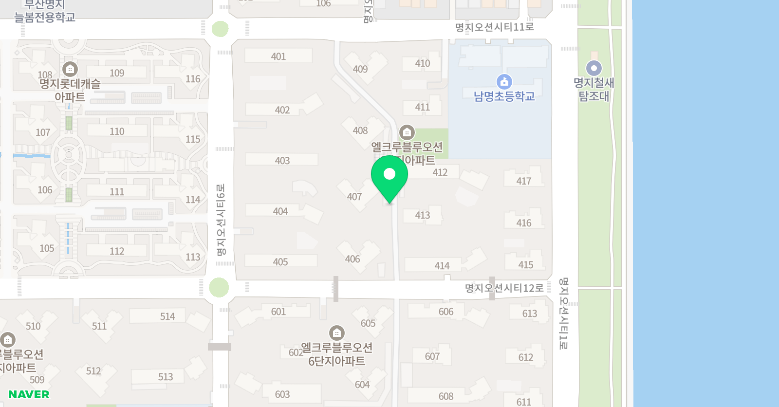 바하음악학원 위치