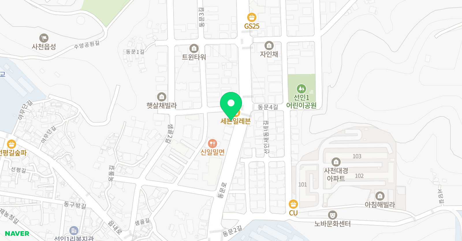 박미래 현대무용아카데미 위치