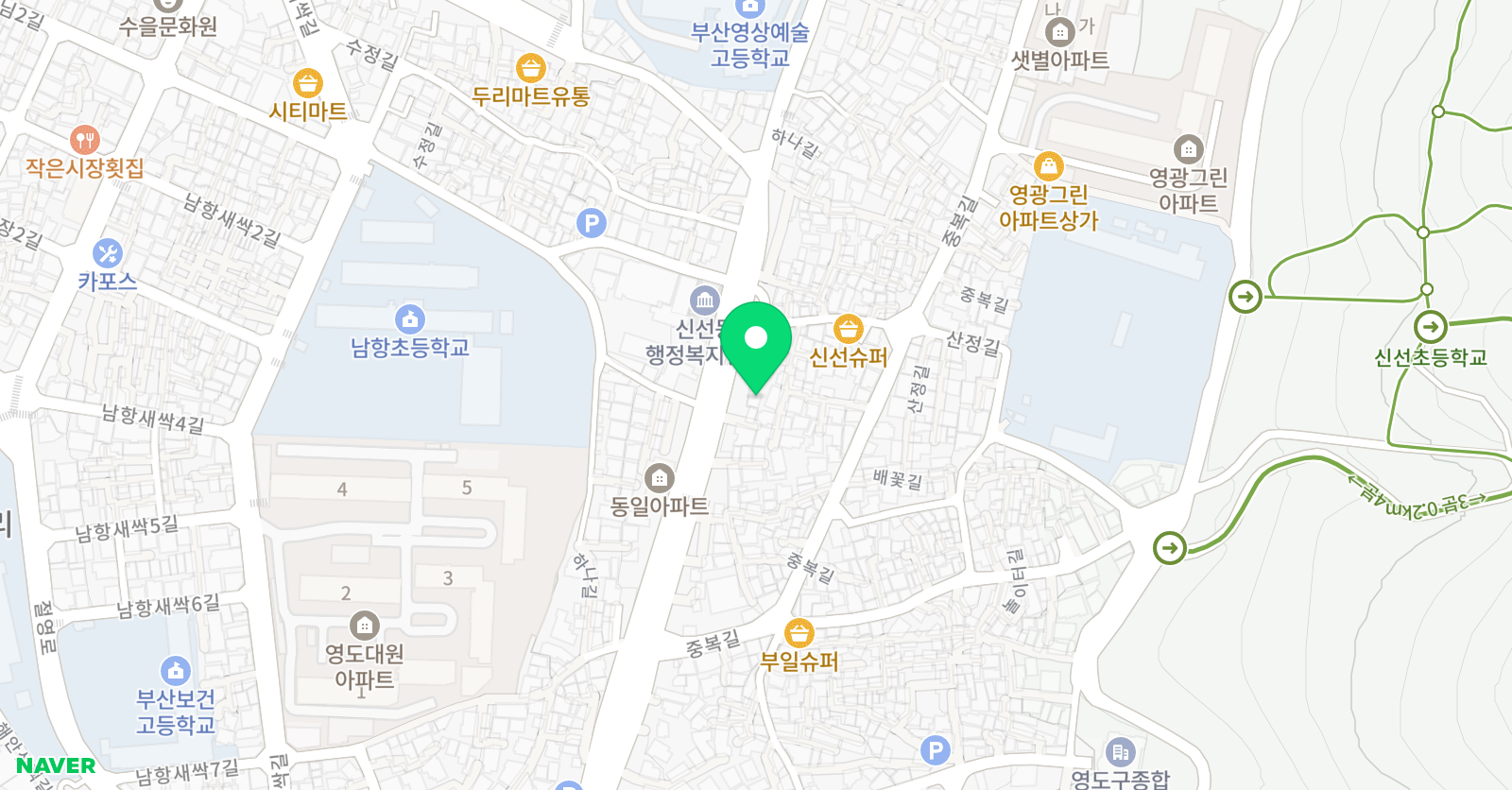 노엘 피아노 위치