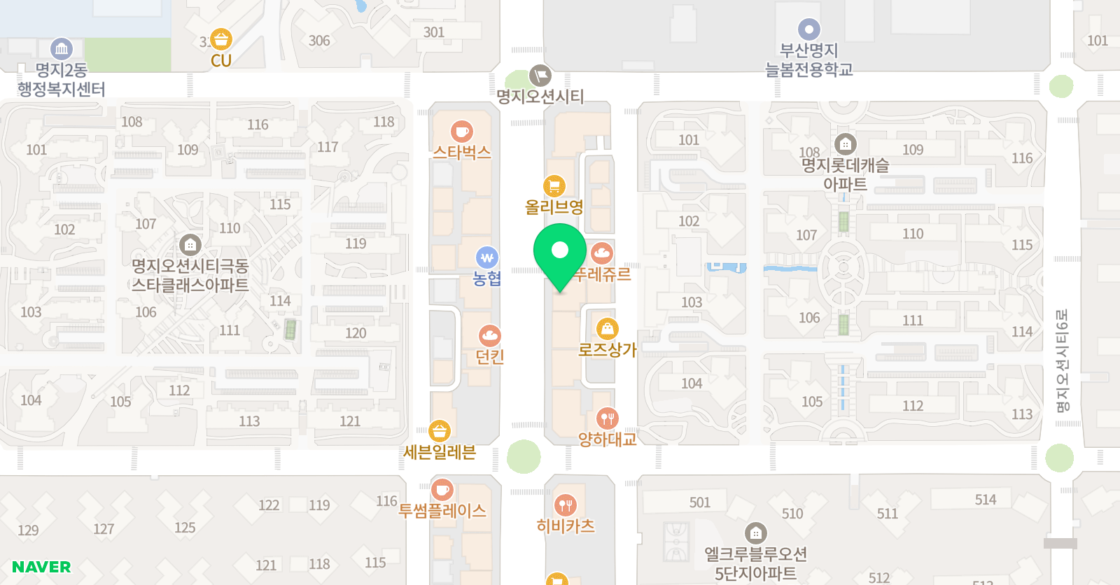 선 수학교습소 위치