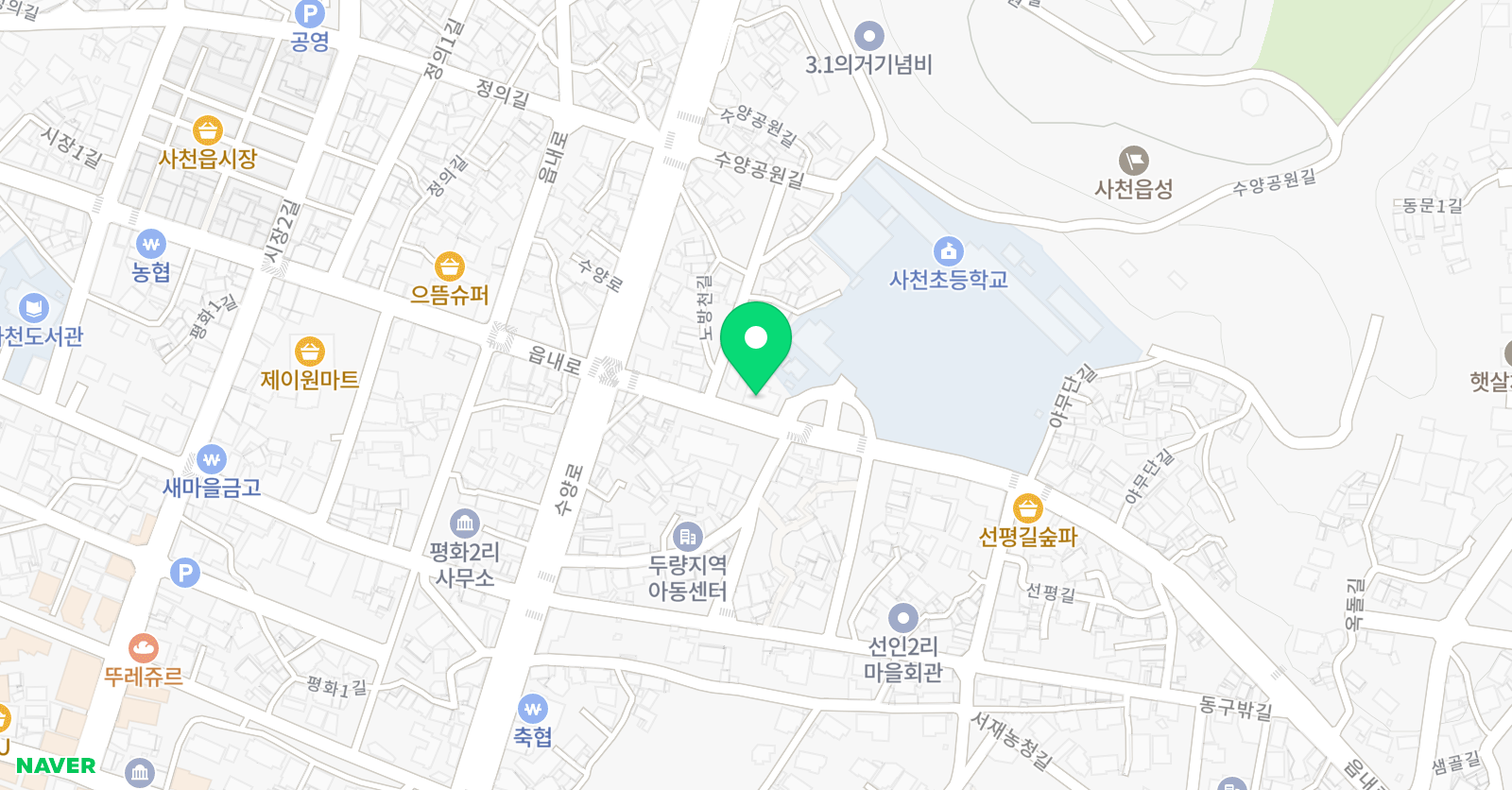 루크 어학원 위치