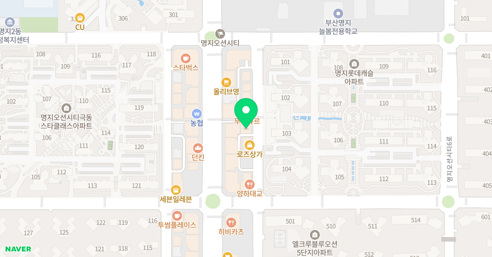 토마스퀀텀 관리형독서실 위치