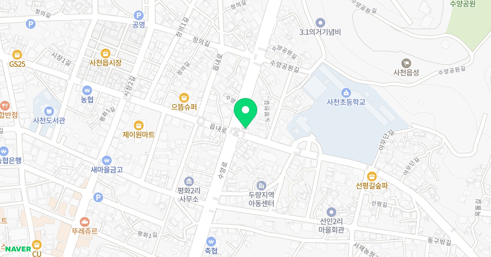 카이스트 단과학원 위치