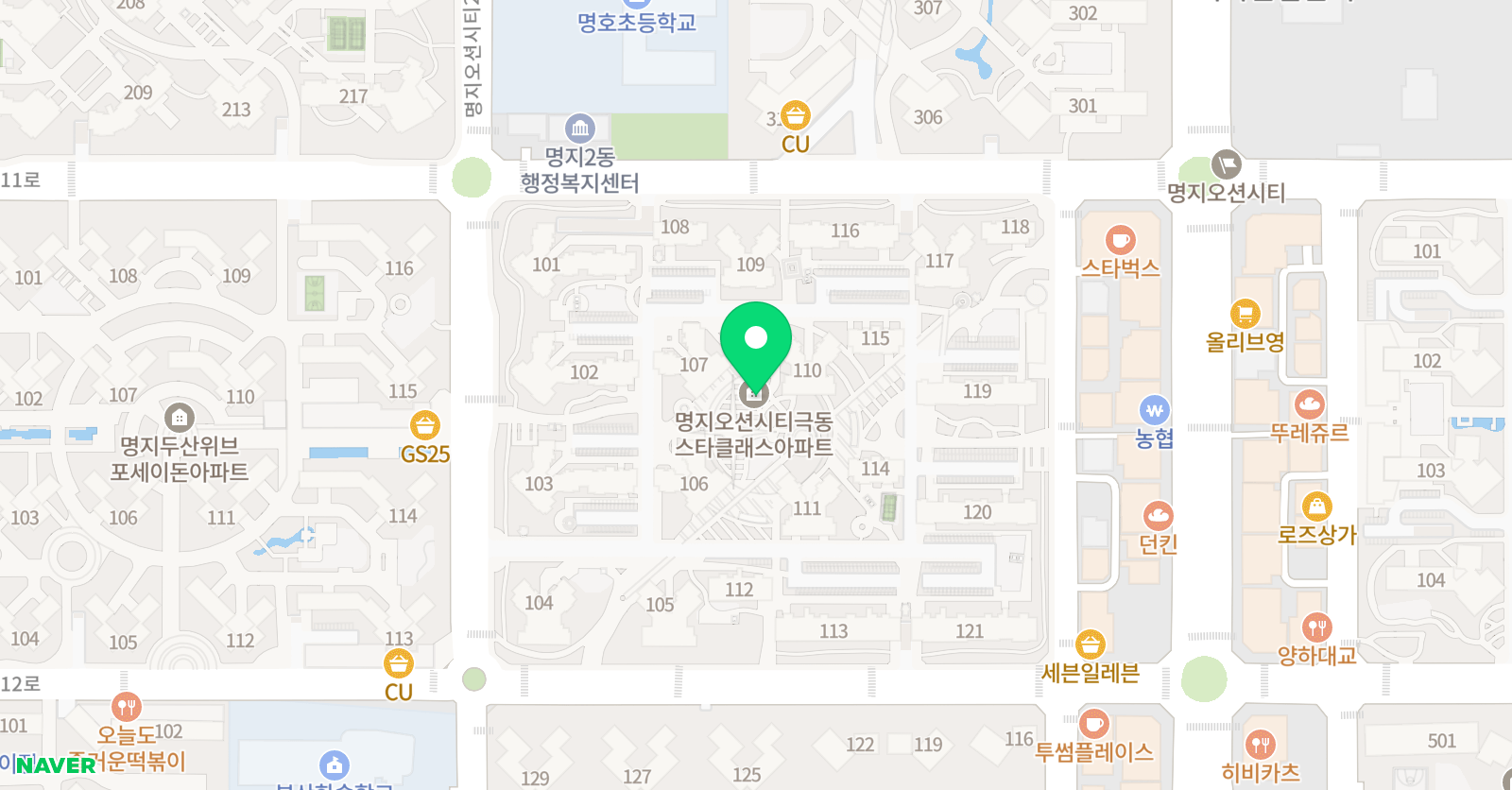 도담한 영어교실 위치