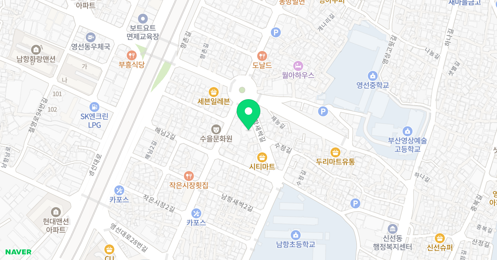 대경 음악학원 위치
