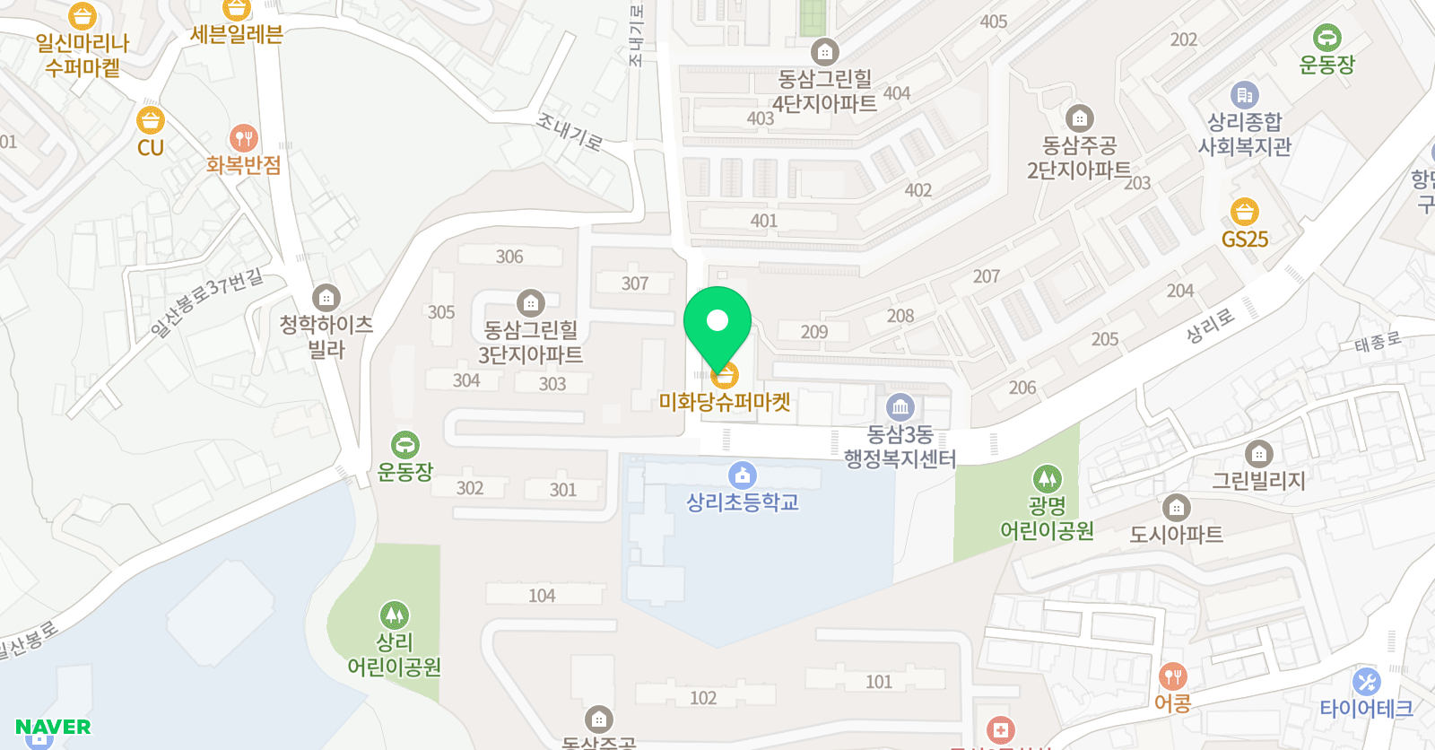 예린 피아노 위치