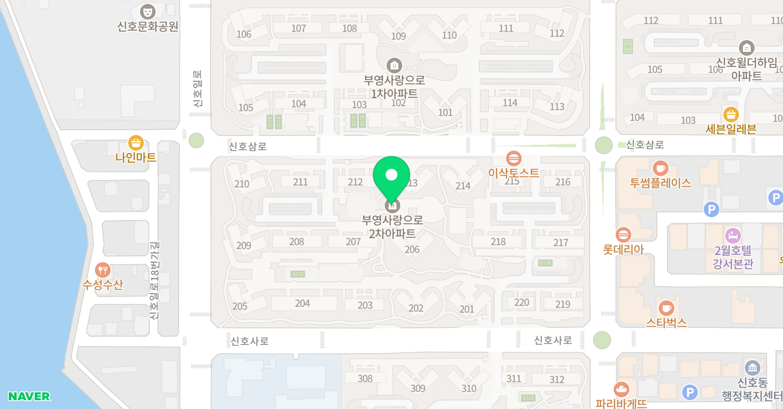 몰입수학 위치