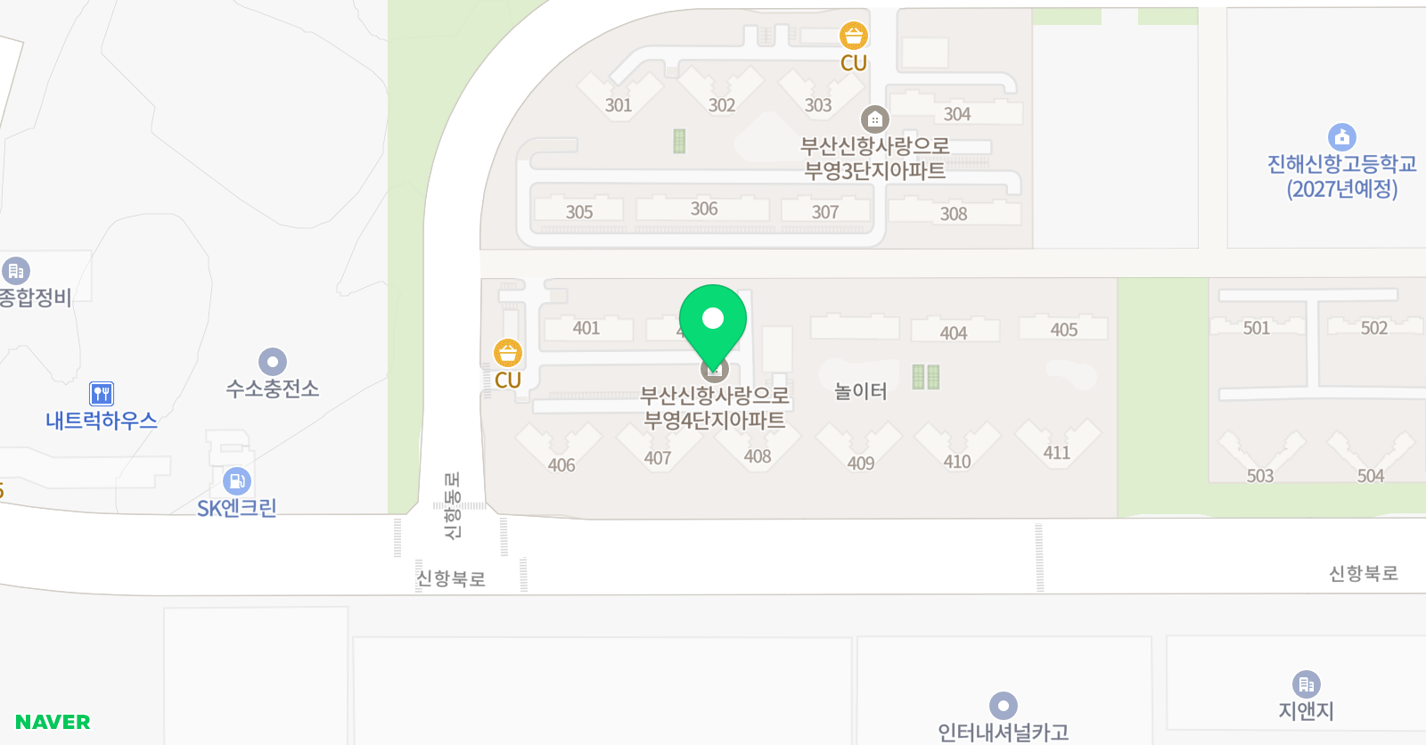 아소비 신항점 위치