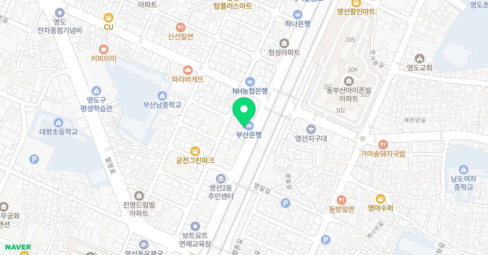 이헌 수학 위치