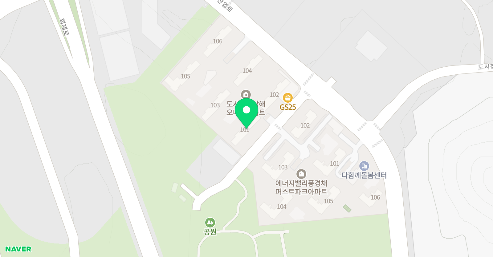 루트매쓰 수학교습소 위치