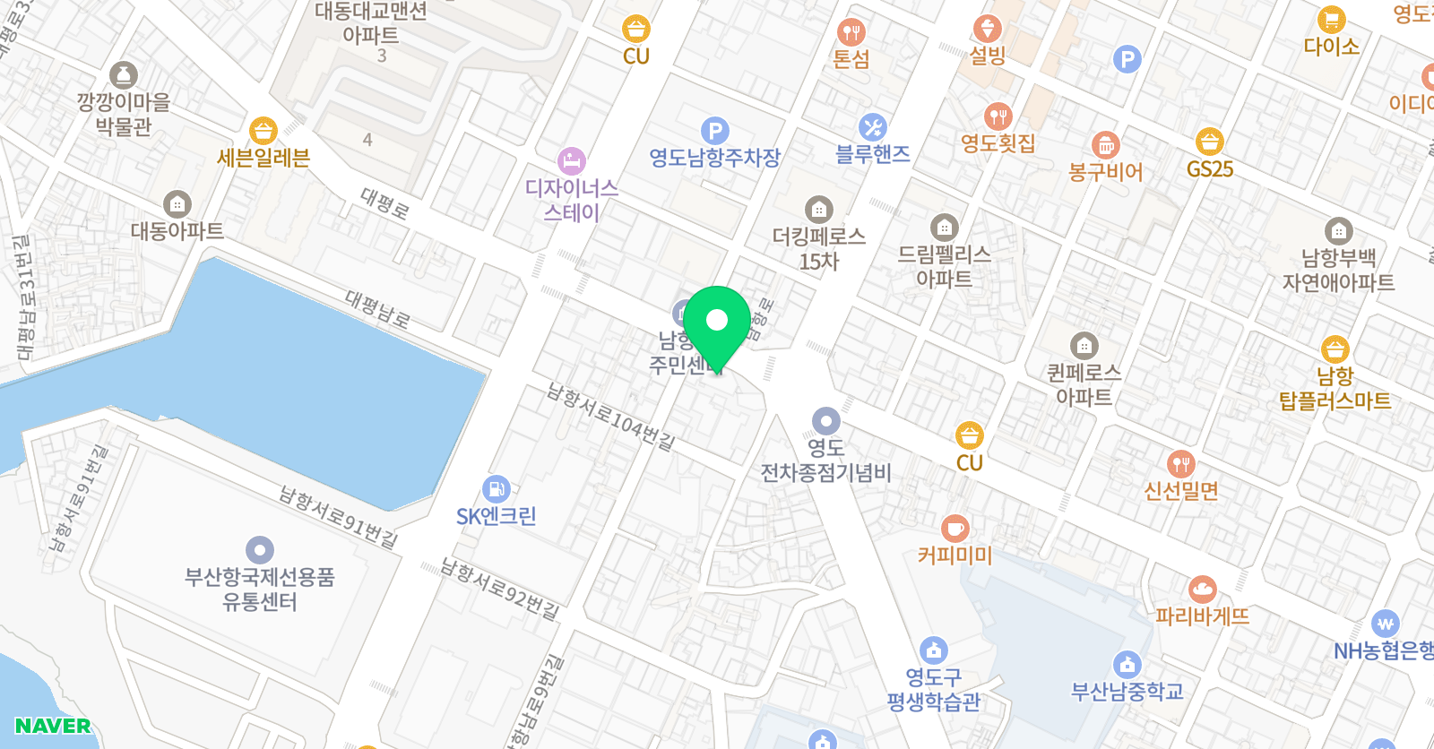 소리아이 음악전문학원 위치