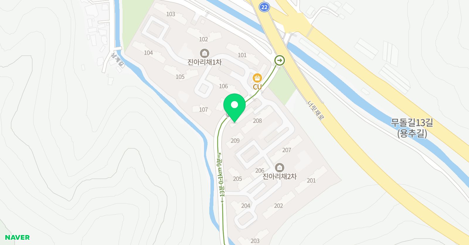 더뮤즈 피아노 위치