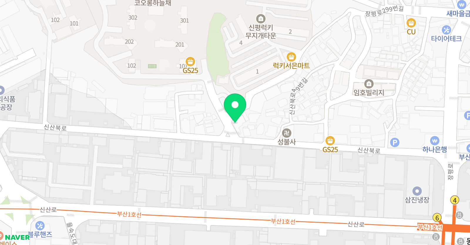 수학키움 수학교습소 위치
