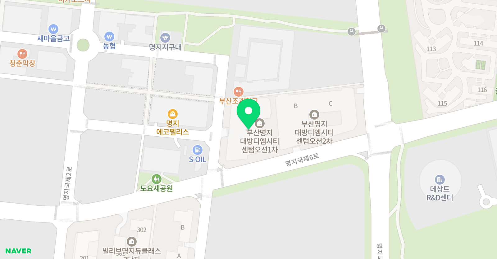 대방 디엠시티 수영장 위치