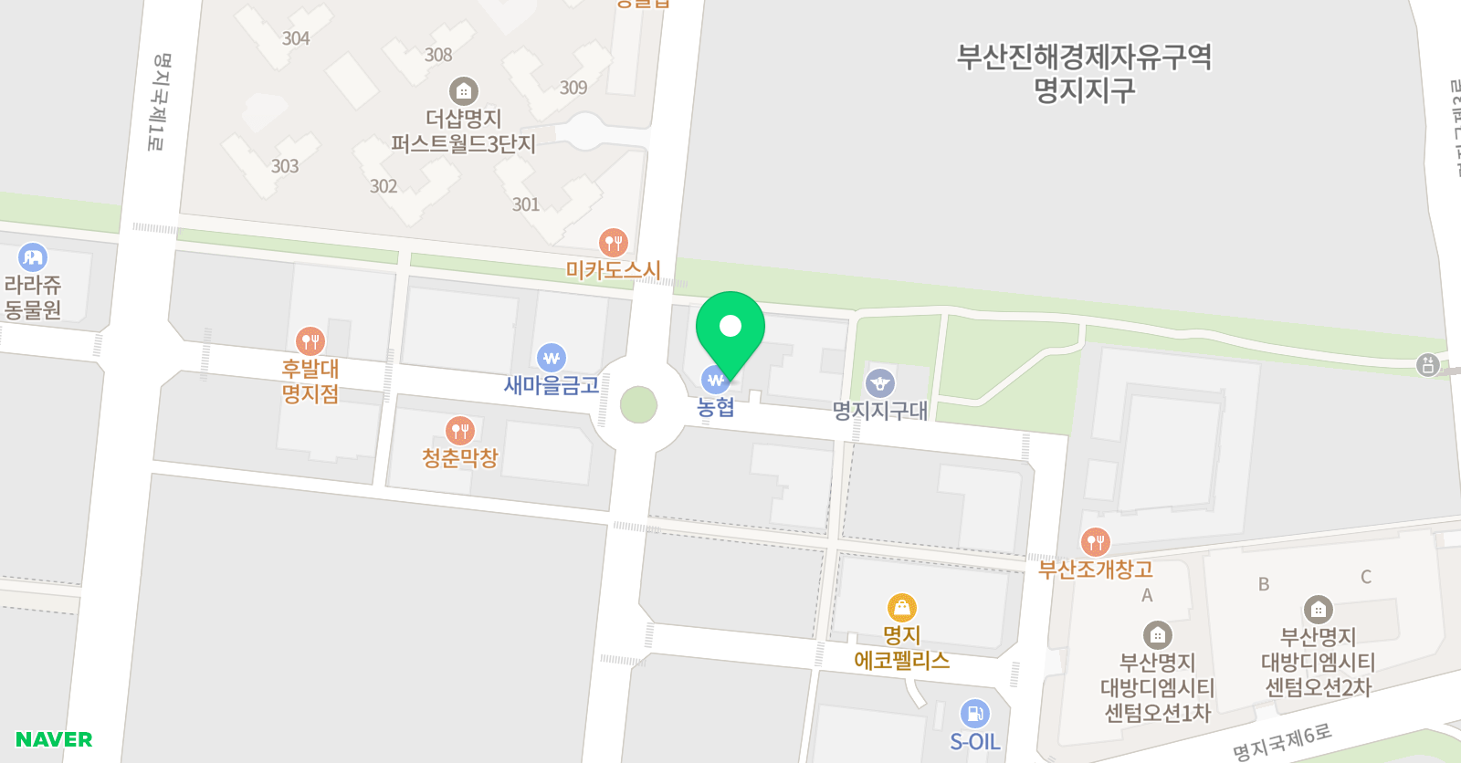 피렌체 미술학원 위치