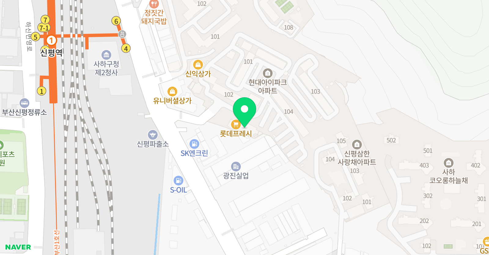메타 영수학원 위치