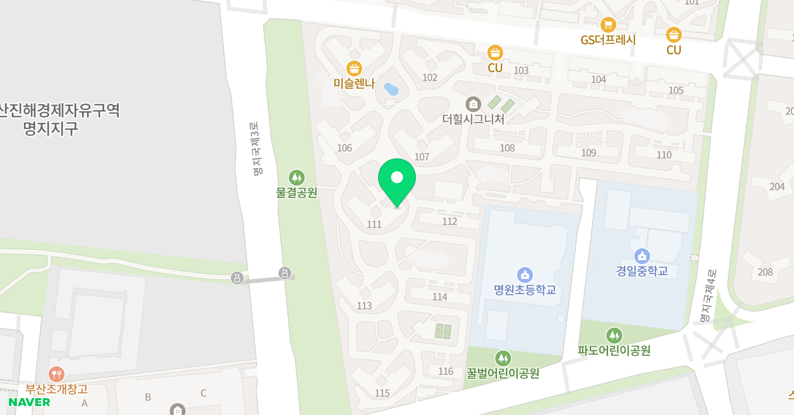 비상잉글시아이 에듀점 위치