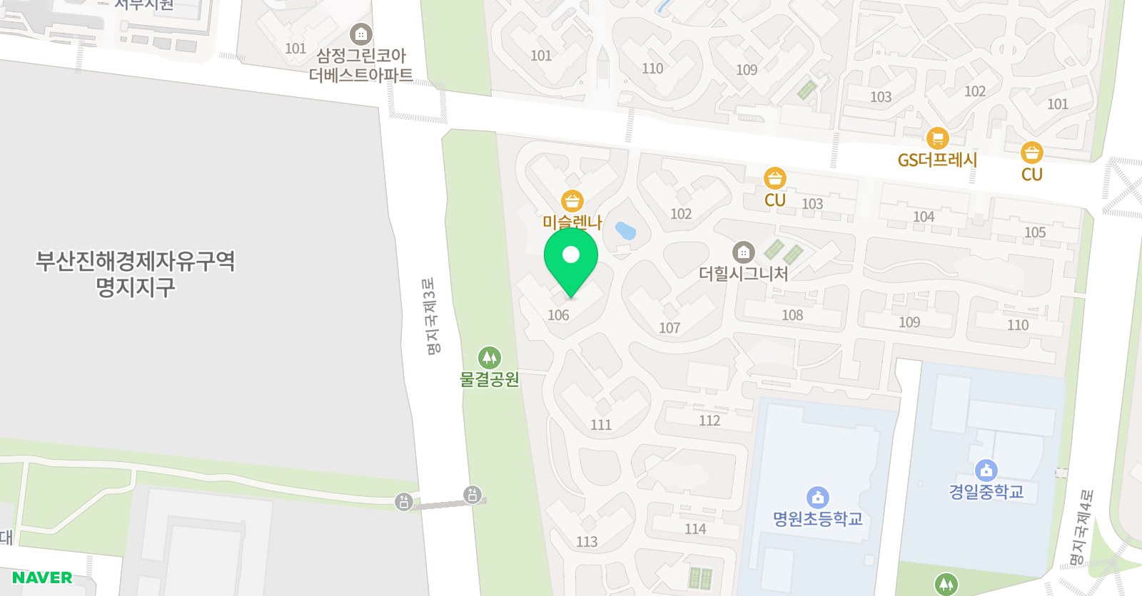기탄 사고력교실 에듀부영점 위치