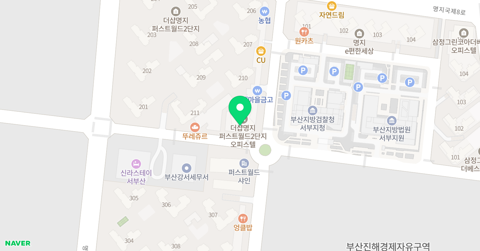 미니폴스튜디오 위치