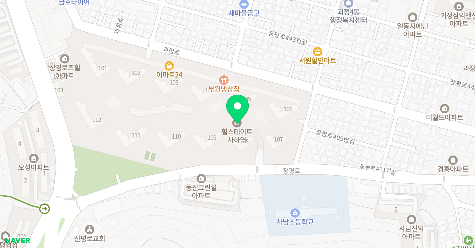 에펠바이올린교습소 위치
