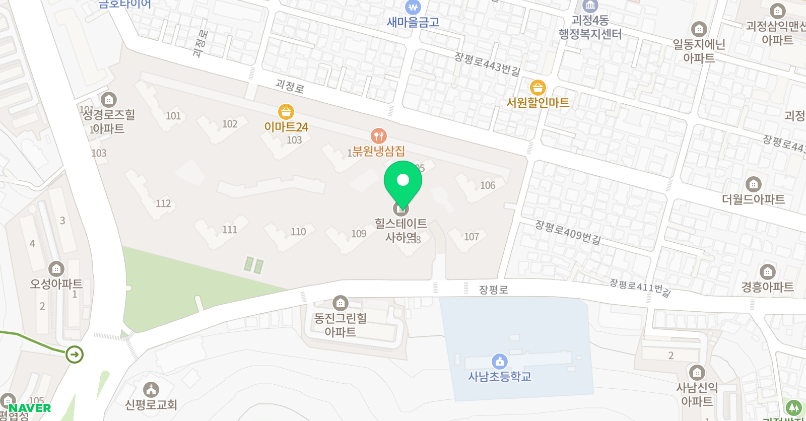 뮤직스토리 피아노 위치
