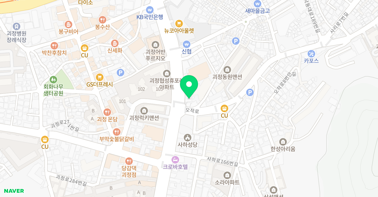 바이올린첼로 스튜디오 위치